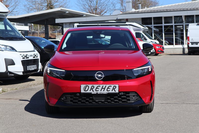 OPEL Corsa Edition Klima/LED/SH/LMR Sitzhzg./BC/eFH.