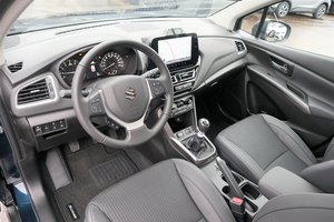 SUZUKI SX4 S-Cross Comfort Plus+/ 4x4/BESTE AUSSTATTUNG