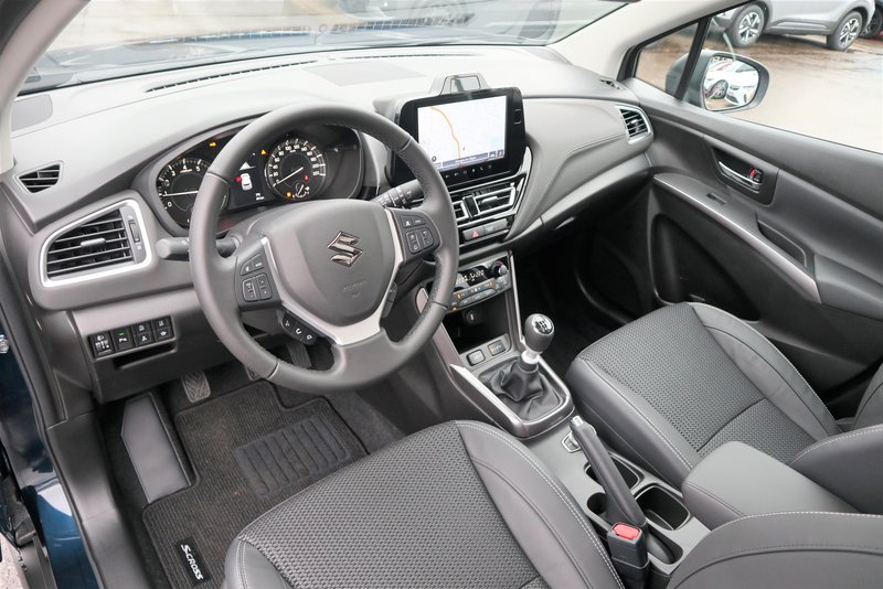 SUZUKI SX4 S-Cross Comfort Plus+/ 4x4/BESTE AUSSTATTUNG