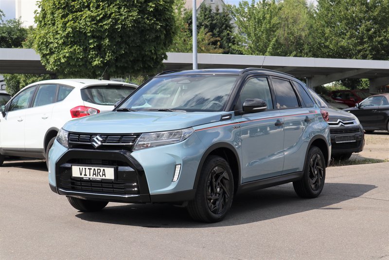 SUZUKI Vitara X-ITE COMFORT + PLUS/Allrad/ SONDERMODELL