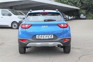 KIA Stonic TOP DEAL / NAVI / Sitzheiz. / ALU / uvm.