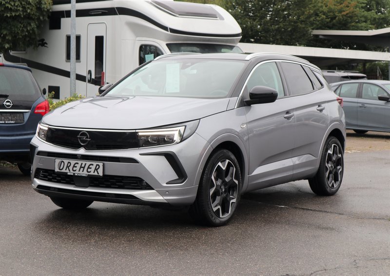 OPEL Grandland 1.2 Turbo Ultimate Navi/Klima/Sitzhzg.