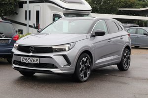 OPEL Grandland 1.2 Turbo Ultimate Navi/Klima/Sitzhzg.