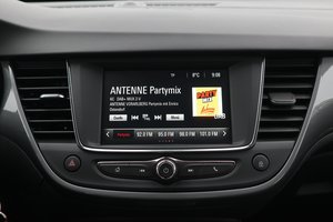 OPEL Crossland ELEGANCE Plus/ AGR Sitz / Sitzheiz LED