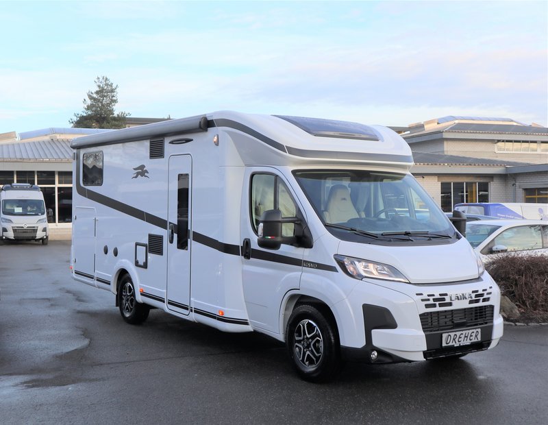 LAIKA Kosmo L409 ## HERBST - PREISKRACHER ## TOP DEAL