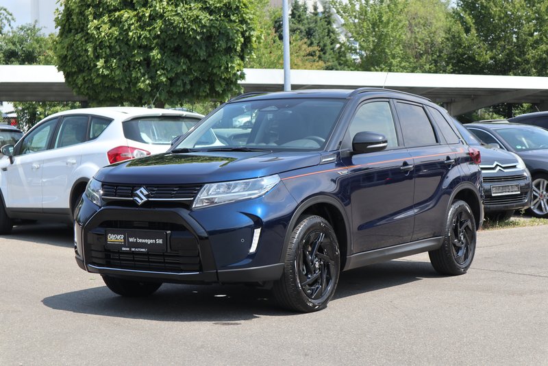 SUZUKI Vitara X-ITE COMFORT + PLUS/ 2WD / SONDERMODELL