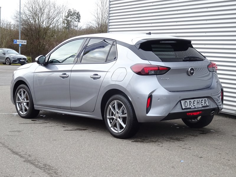 OPEL Corsa F 1.2 Turbo GS Line Klima/LED/Kamera/PDC