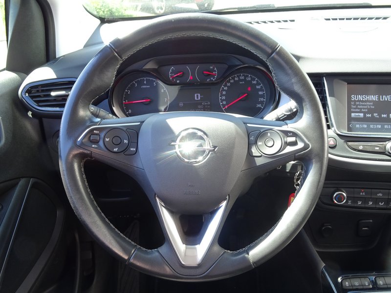 OPEL Crossland Turbo Enjoy Klima/LED/DAB/Tempomat BC