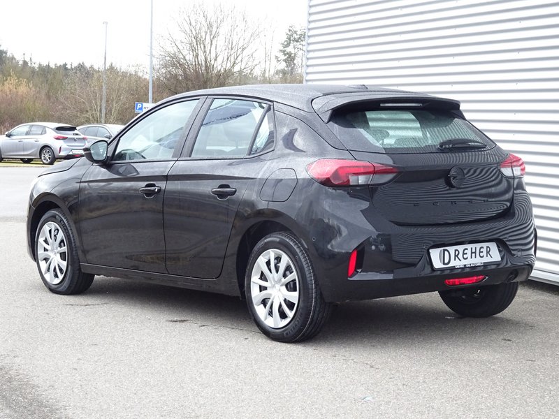 OPEL Corsa Edition Winter-/Komfort-/Tech Paket Autom.