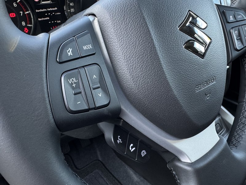 SUZUKI Vitara COMFORT 4x4 ALLRAD/ NEUPREIS  33.830,--