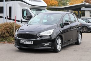 FORD C-Max mit AHK ! TREND / KLIMA / SITZHEIZUNG ! BC