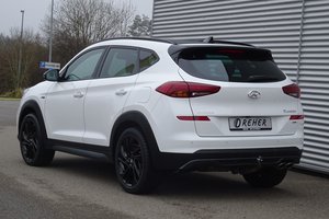 HYUNDAI Tucson 1.6 N-Line 4WD Navi/Autom./Klima/LED/AHK