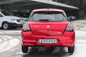 SUZUKI Swift Club /NAVI/Kamera/ACC/Klima/Metallic/uvm