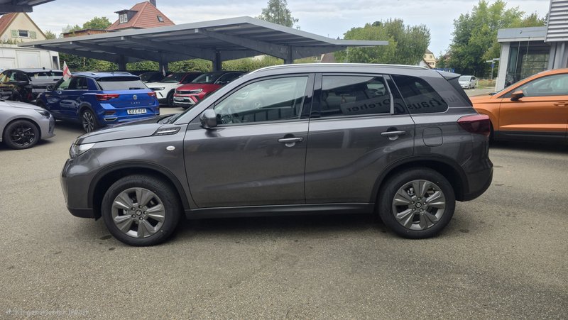 SUZUKI Vitara Hybrid Allgrip/LED/NAVI/Kamera/Sitzh. BC