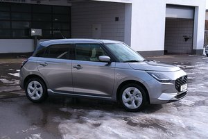 SUZUKI Swift COMFORT TOP-DEAL/NAVI/ACC/Rü-KAM/MET/uvm.
