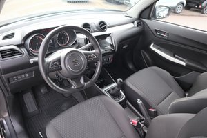 SUZUKI Swift COMFORT / 1.Hand / scheckheftgepflegt !