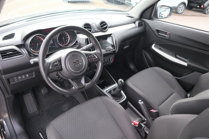 SUZUKI Swift COMFORT / 1.Hand / scheckheftgepflegt !