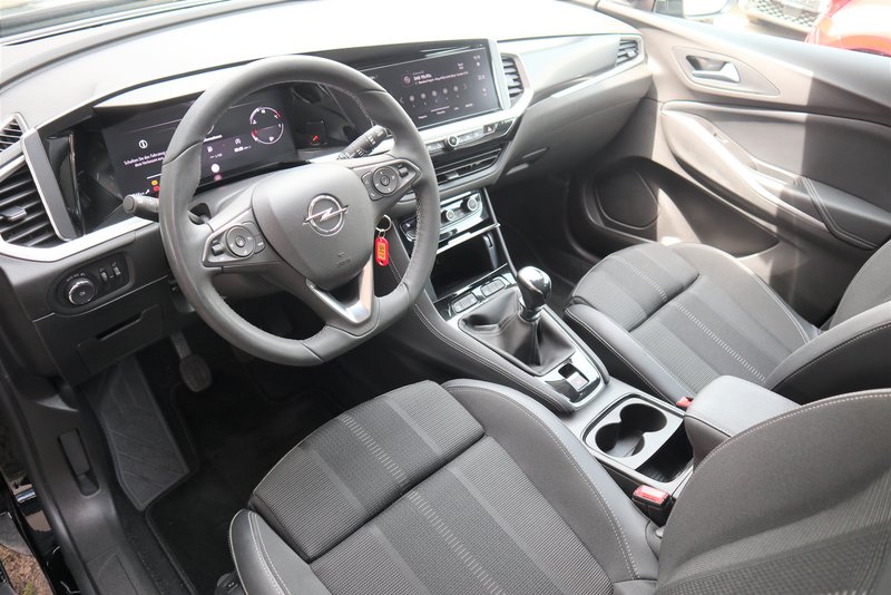 OPEL Grandland GS VIP BLITZ-Deal ! / NEU  38.005,--