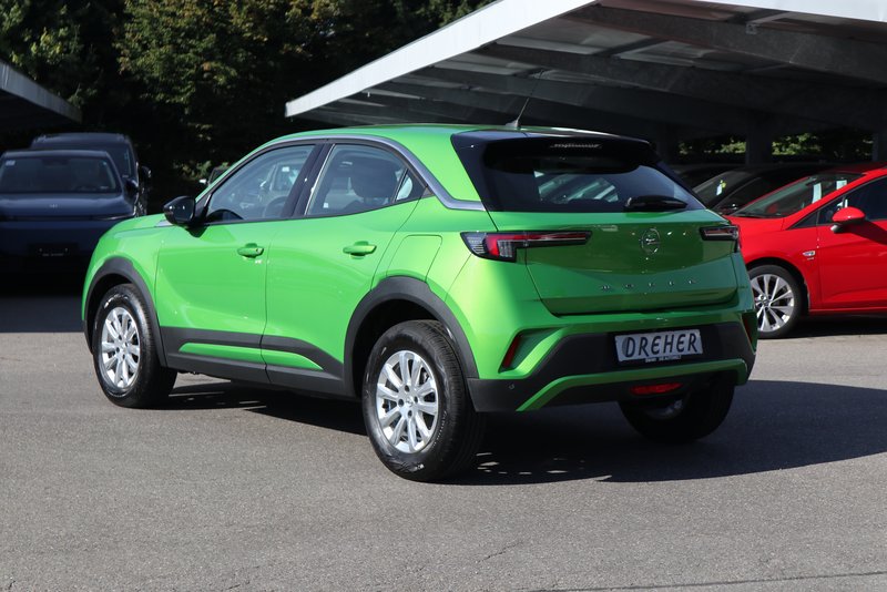 OPEL Mokka GS / VIP BLITZ - Deal ! / NEU  26.555,-