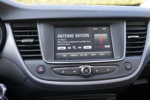 OPEL Crossland EDITION TOP / Rü-Kamera/Sitzheiz / PDC