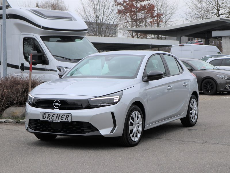 OPEL Corsa WENIG KM!/KLIMA/SITZHEIZ/UVM. Edition