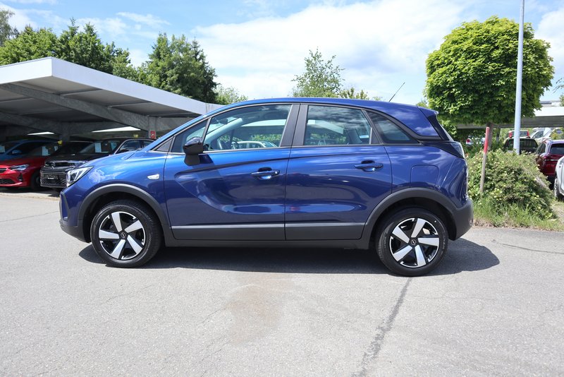 OPEL Crossland EDITION ! / ERST 7.200km !!! KLIMA etc