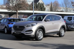 HYUNDAI Tucson TOP DEAL CLASSIC / Inspektion neu /