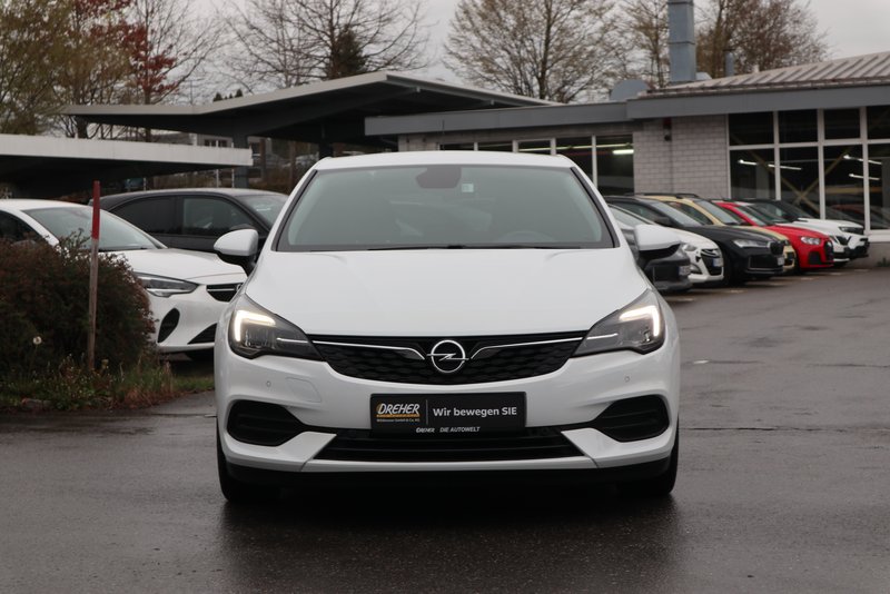 OPEL Astra K 5t. / MOTOR NEU ! / Karosserie 98.000km!