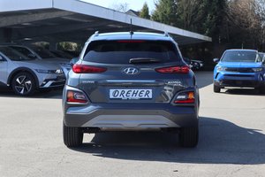 HYUNDAI Kona 1.6 T-GDI Premium 4WD Navi/Autom./Klima/LED