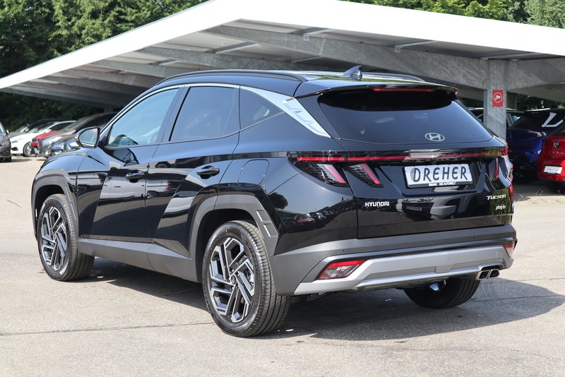 HYUNDAI Tucson PRIME PLUG-IN HYBRID / NP  53.840,--