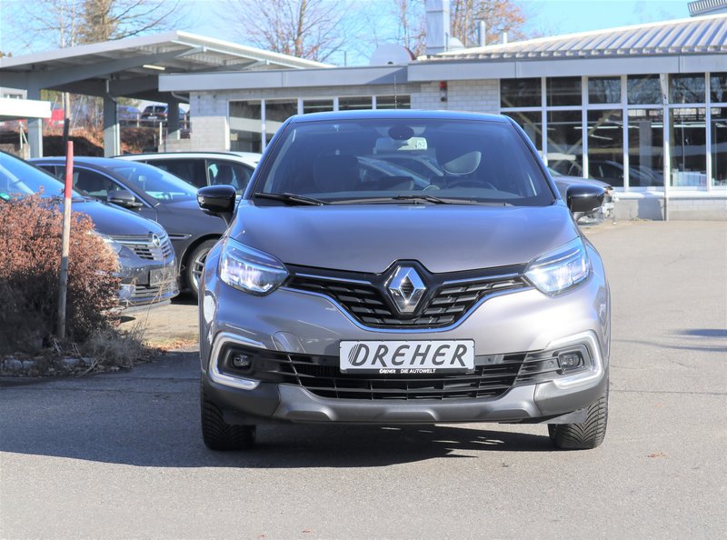 RENAULT Captur TCe 120 BOSE Edition ENERGY Navi/Klima BC