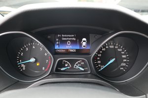 FORD Focus 1.5 EcoBoost ST-Line Navi/Klima/Sitzhzg.