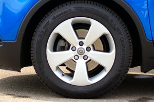 OPEL Mokka X 1.4 Turbo Edition Klima/LED/BC Sitzhzg.