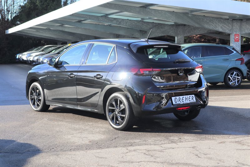 OPEL Corsa F 1.2 Turbo GS Klima/LED/Sitzhzg./DAB/PDC