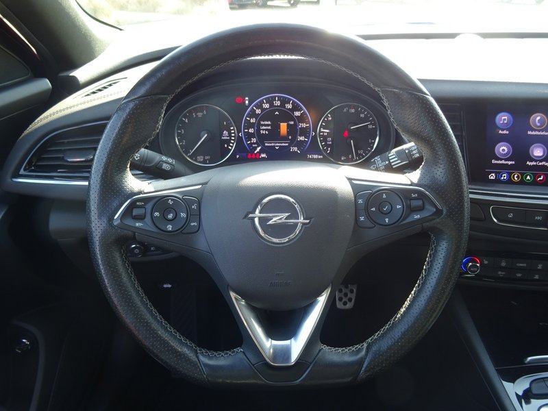 OPEL Insignia 2.0 CDTI Business Navi/Autom./Sitzhzg.