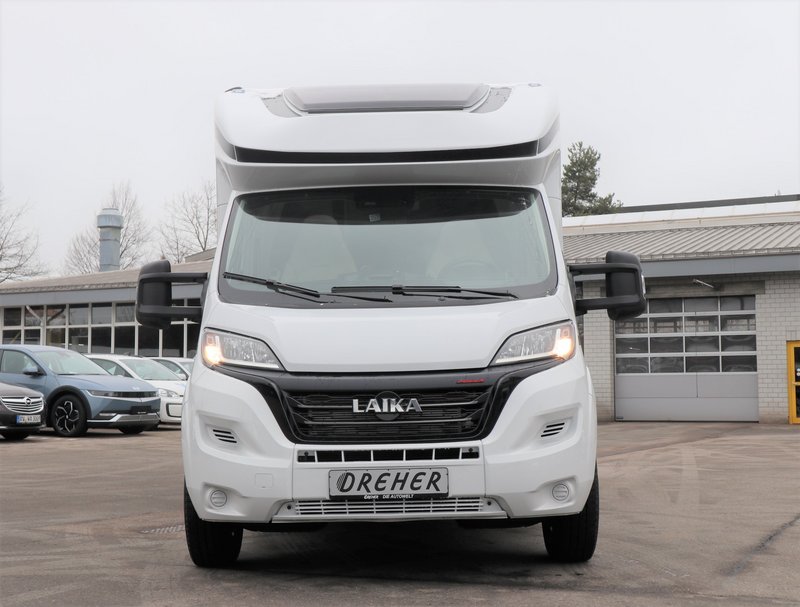 LAIKA Ecovip L3009 VOLL AUSGESTATTET / PREISKRACHER !