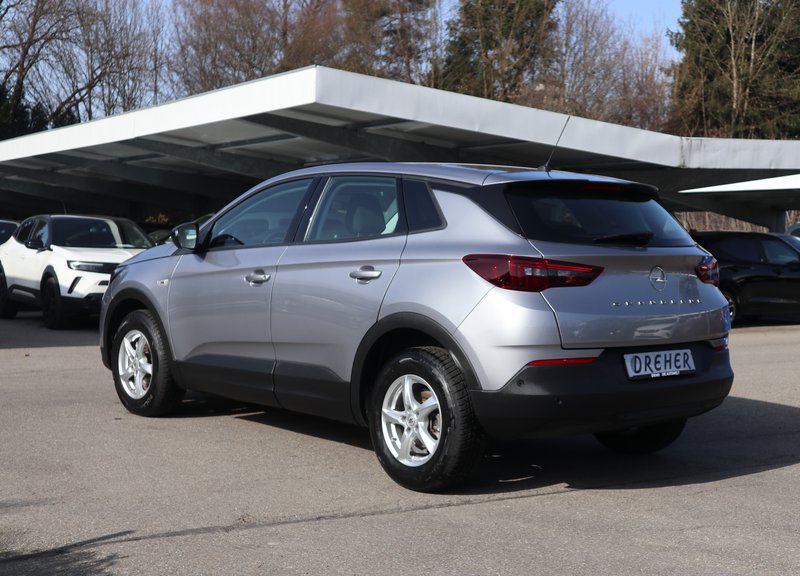 OPEL Grandland ENJOY PLUS /Winterpaket/Alu/Sitzheiz/