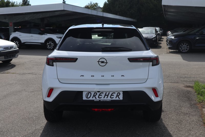 OPEL Mokka GS / VIP BLITZ - Deal ! / NEU  30.800,-