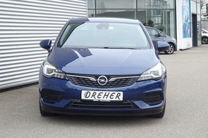 OPEL Astra ELEGANCE Plus/NAVI/ALU/KLIMA/MET/TEMPOMAT