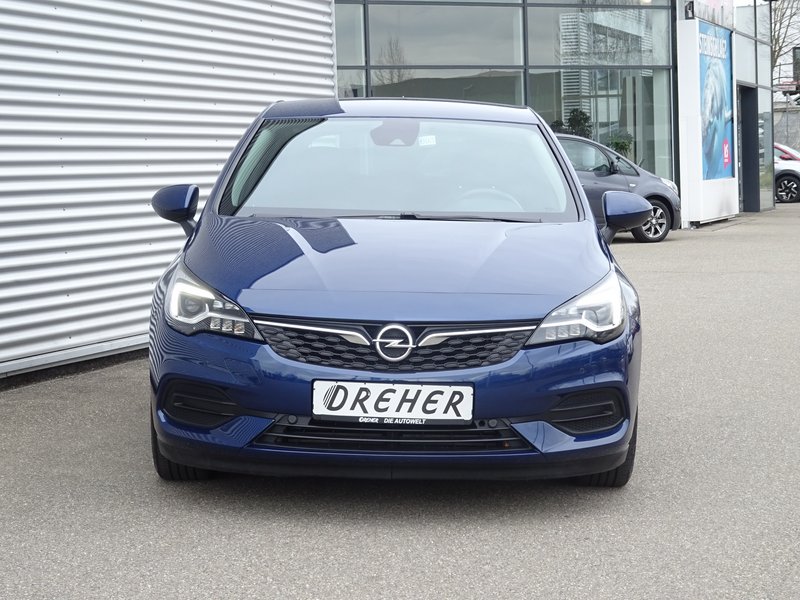 OPEL Astra ELEGANCE Plus/NAVI/ALU/KLIMA/MET/TEMPOMAT