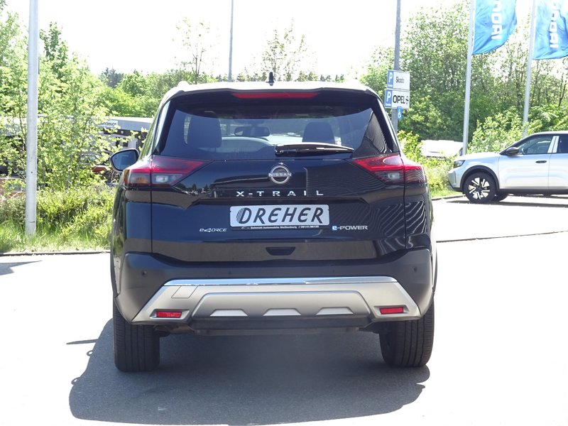 NISSAN Tekna + e-POWER e-4ORCE 213PS Kamera