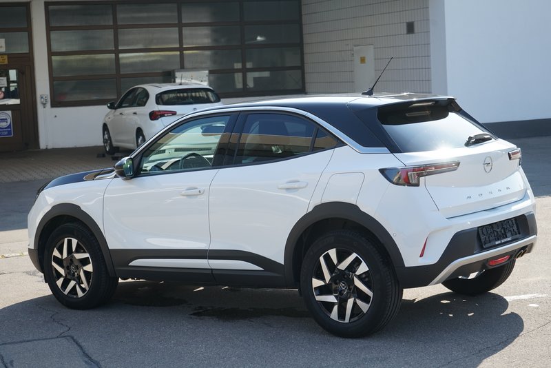 OPEL Mokka BUSINESS ELEGANCE / NAVI / TOP AUSSTATTUNG