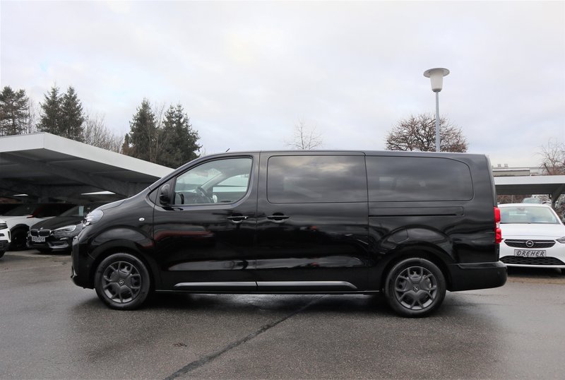 OPEL Zafira EDITION Plus/ XL / 9-Sitzer /NAVI/Rü-Kam
