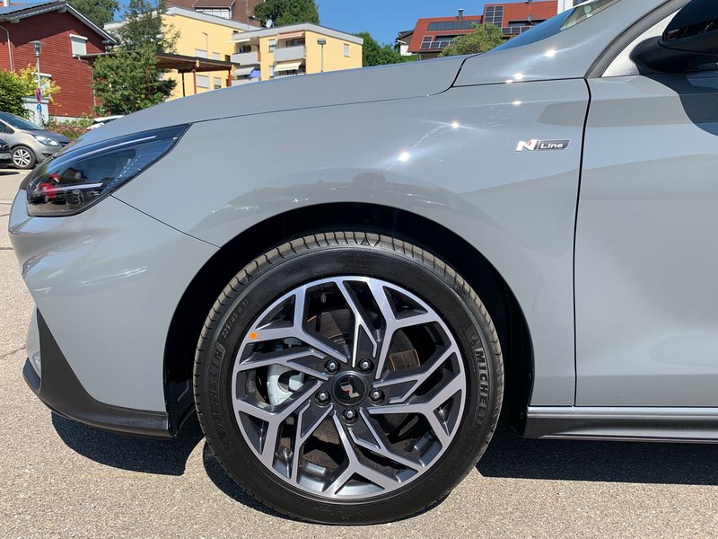 HYUNDAI i30 1.0 T-GDI N-Line Navi/Klima/Kamera/LED/LM