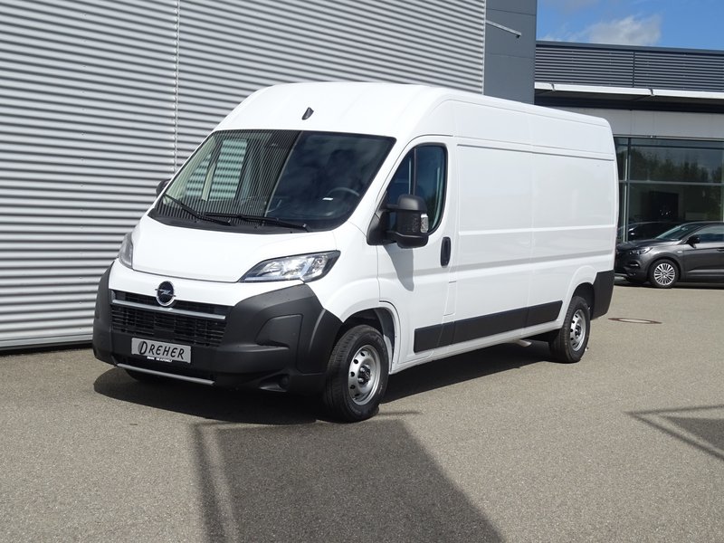 OPEL Movano Cargo L3H2 2.2 PDC/Klima/DAB
