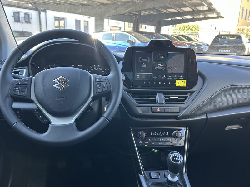 SUZUKI S-Cross COMFORT /NAVI / TOP-DEAL ! TOP-PREIS ! !