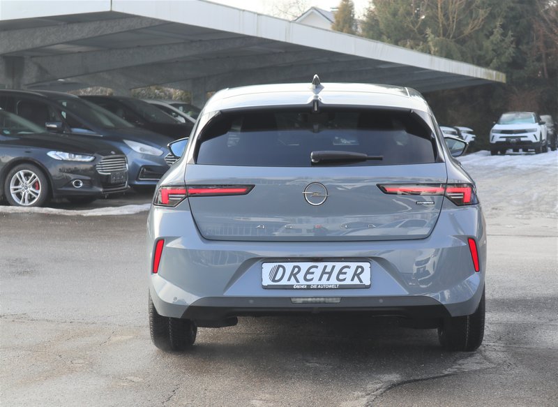 OPEL Astra Edition/KOMFORT & TECH-PAKET/ ALU / EXTRAS