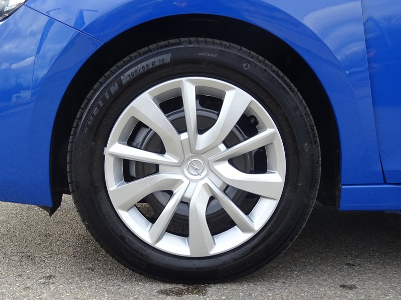 OPEL Corsa Edition Winter-/Komfort Paket Autom./Klima