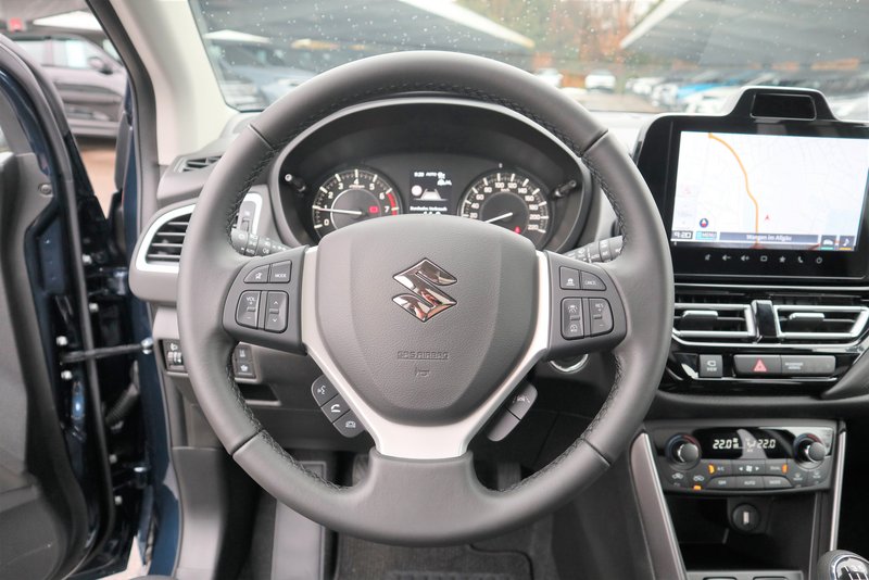 SUZUKI SX4 S-Cross Comfort Plus+/ 4x4/BESTE AUSSTATTUNG
