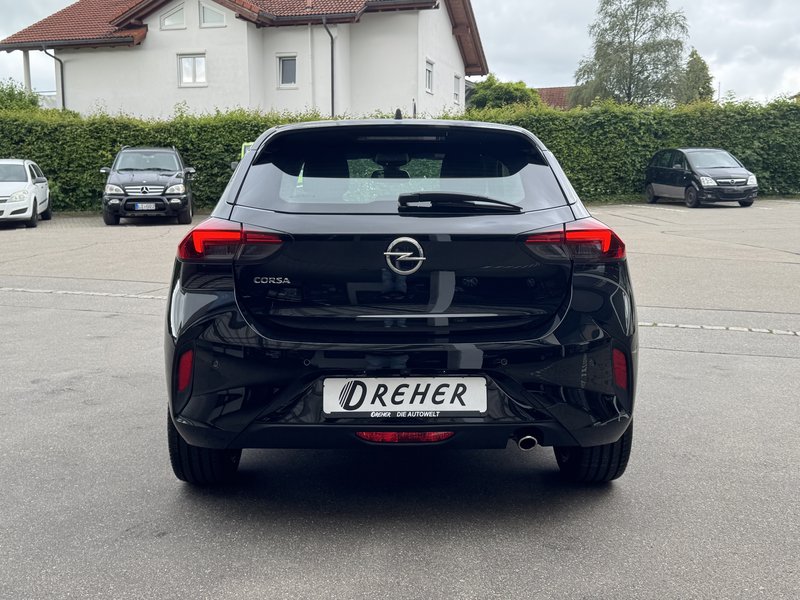 OPEL Corsa F GS Line / KLIMA / ALU / TEMPOMAT / BC